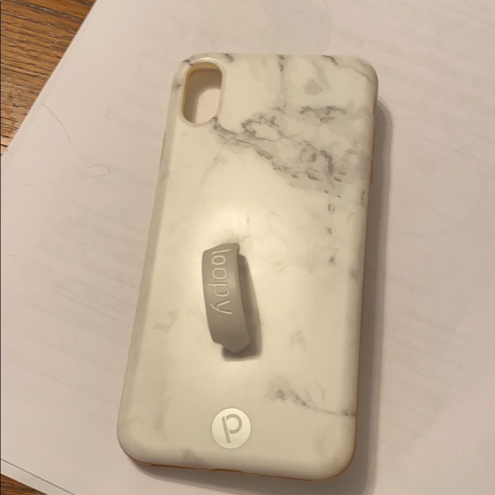 iPhone 10 max loopy